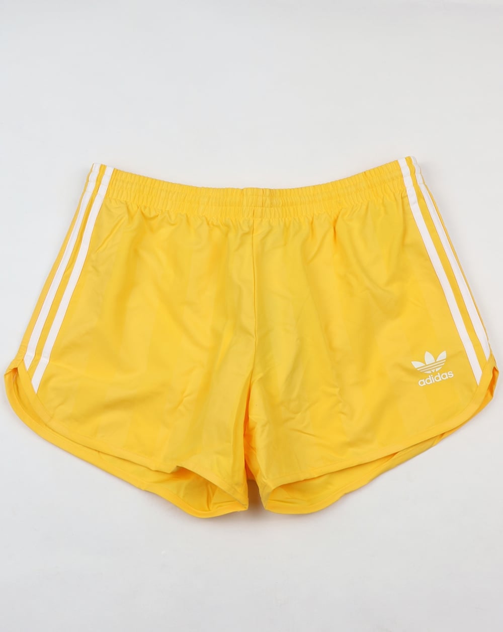 Adidas Originals Old Skool Shorts Zitrusgelb