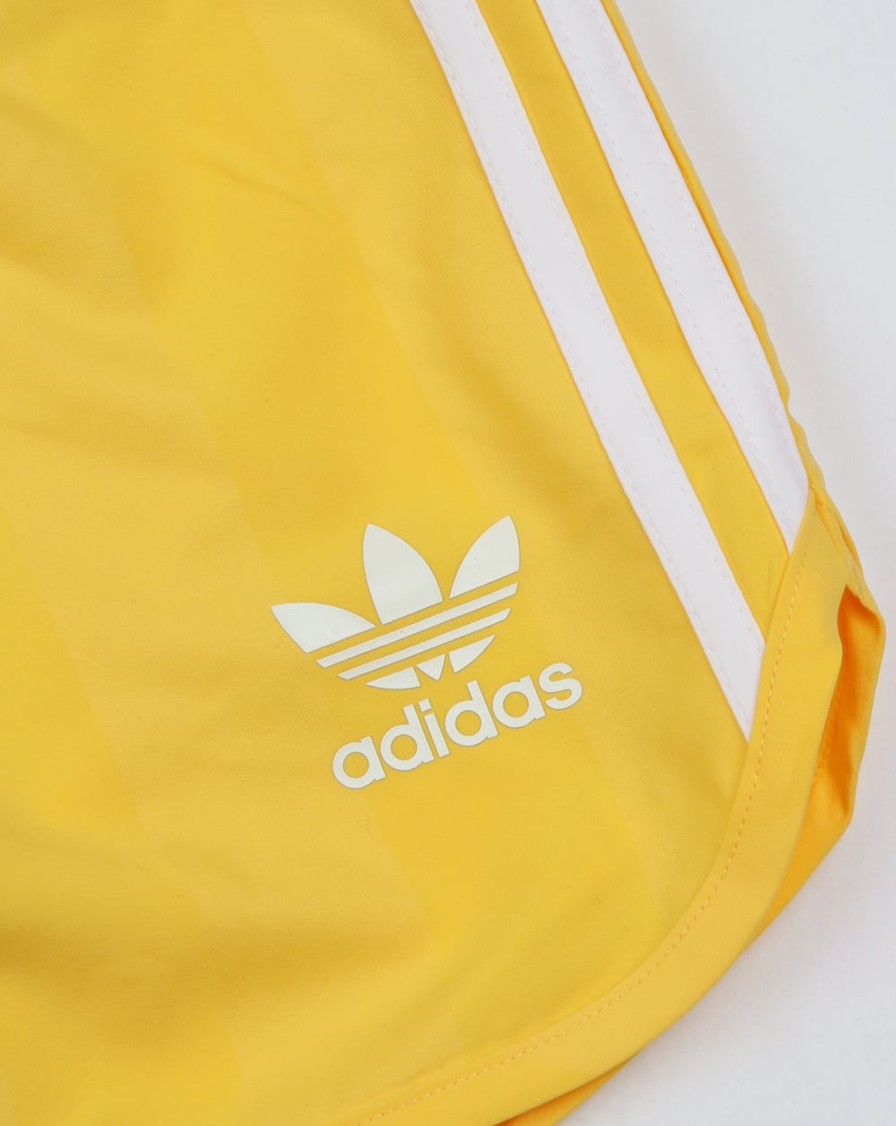 Adidas Originals Old Skool Shorts Zitrusgelb