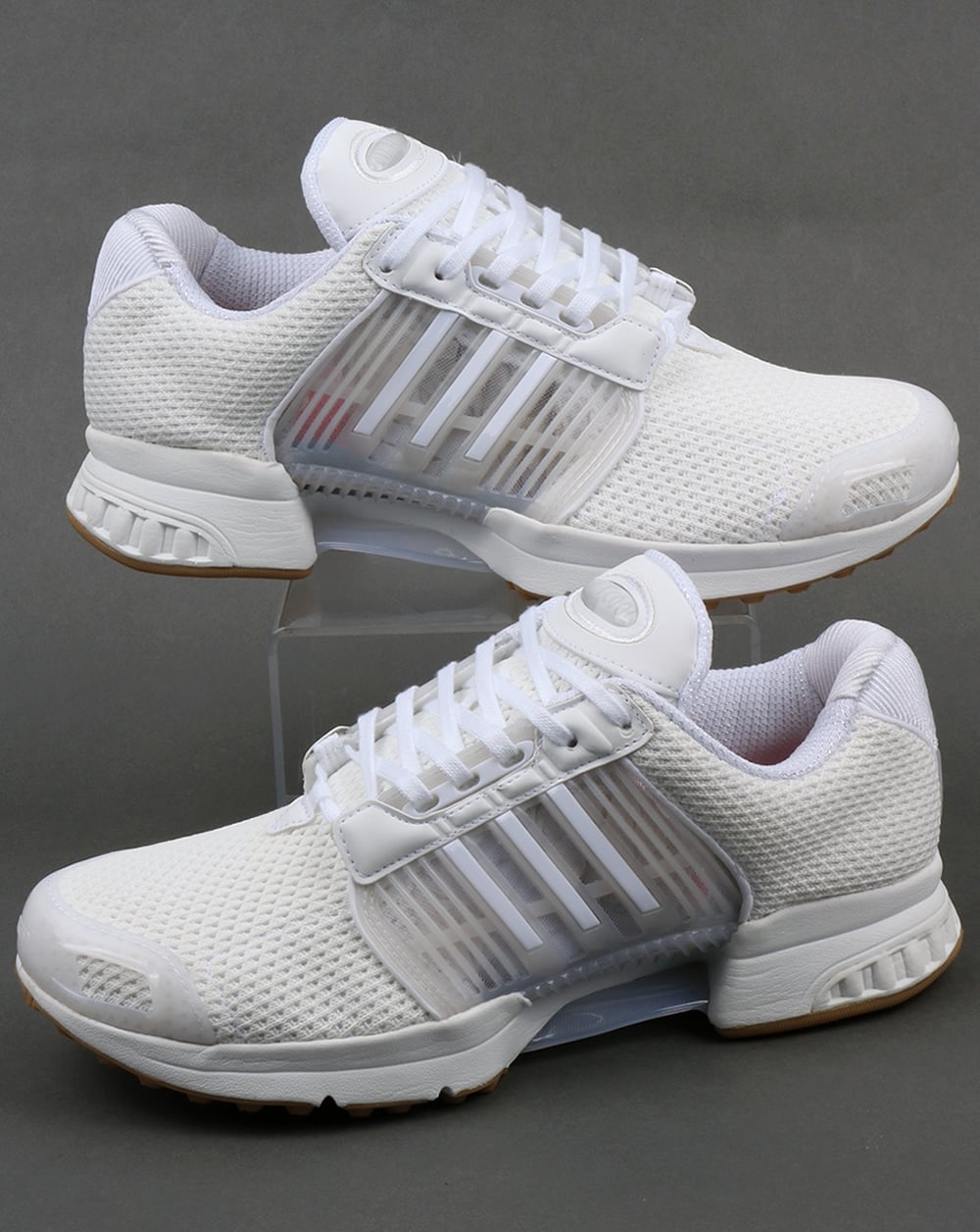 Adidas Climacool 1 Sneaker Weiß/Gummi