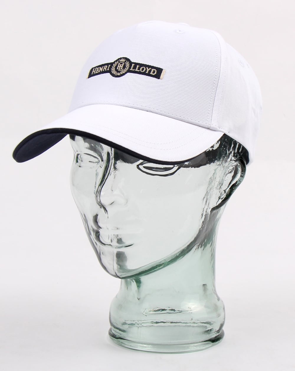 Henri Lloyd Hackness Cap White