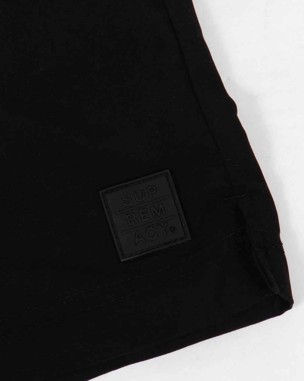 Supremacy Borris Tailored Badeshorts Schwarz