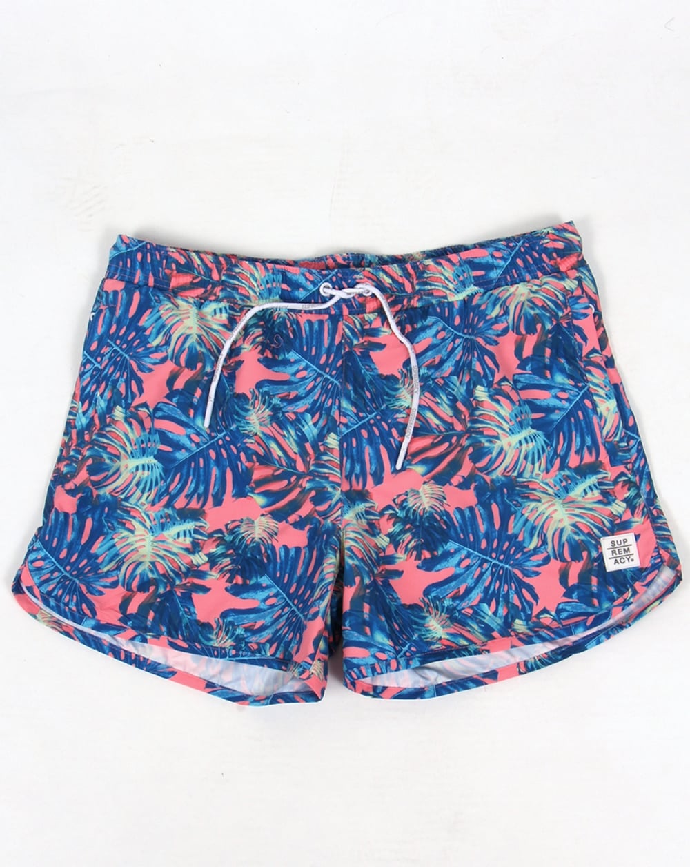 Supremacy Hero Badeshorts, mehrfarbig