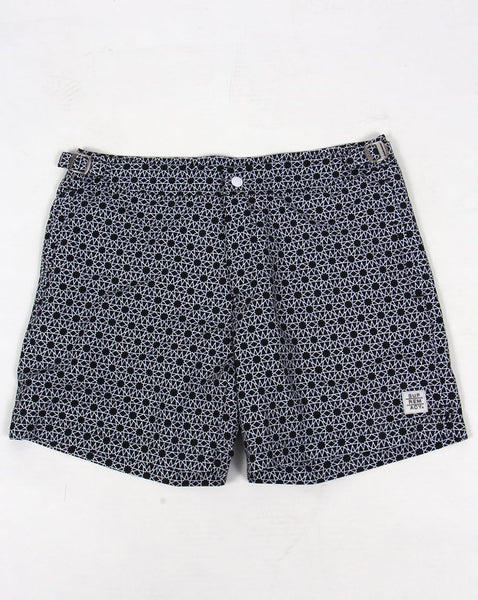 Supremacy Dive Tailored Swim Shorts Navy