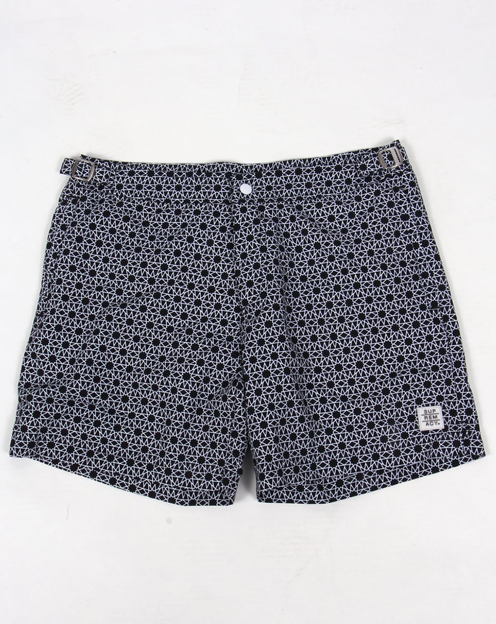 Supremacy Dive Tailored Badeshorts Marineblau