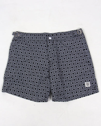 Supremacy Dive Tailored Badeshorts Marineblau