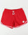 Supremacy Winner Swim Shorts Red