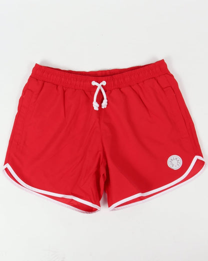 Supremacy Winner Badeshorts Rot