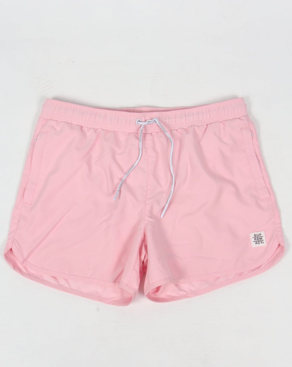 Supremacy Rocket Badeshorts Rosa