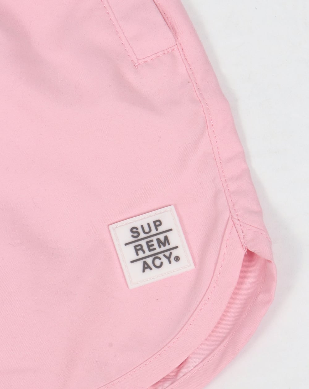 Supremacy Rocket Badeshorts Rosa