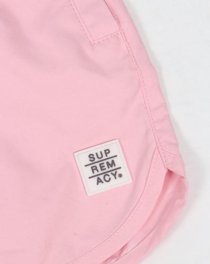 Supremacy Rocket Badeshorts Rosa