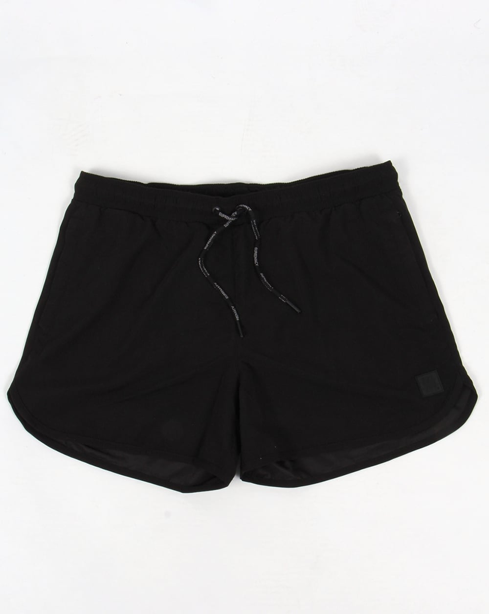 Supremacy Rocket Badeshorts Schwarz