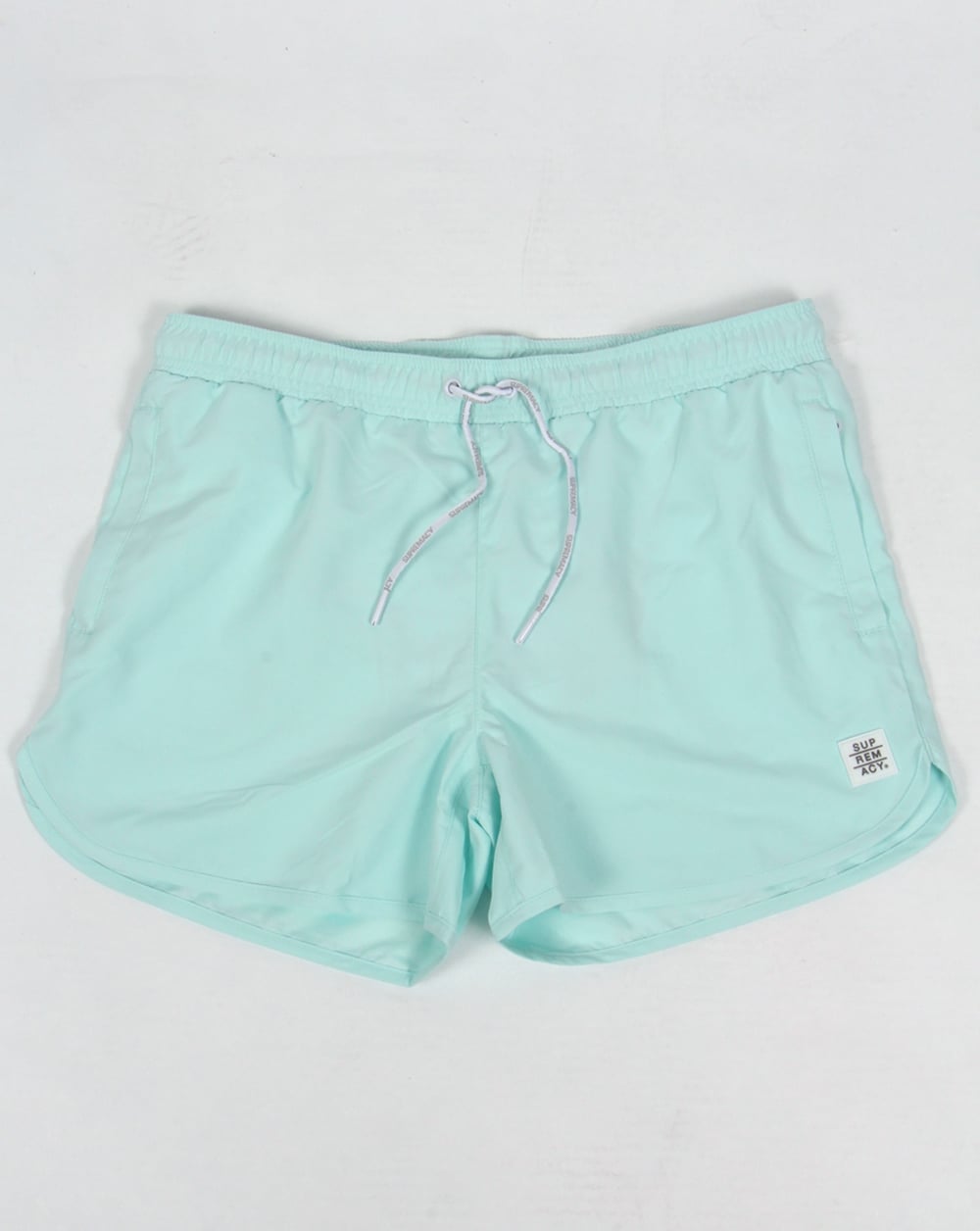 Supremacy Rocket Badeshorts Hellblau
