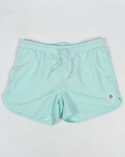 Supremacy Rocket Badeshorts Hellblau