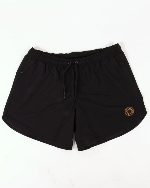 Supremacy Noir Swim Shorts Black