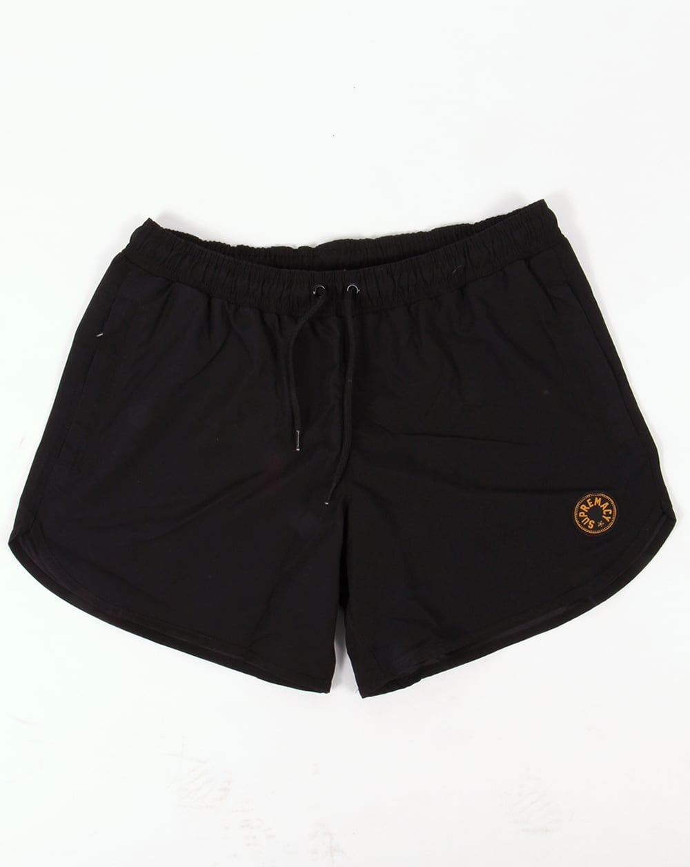 Supremacy Noir Badeshorts Schwarz