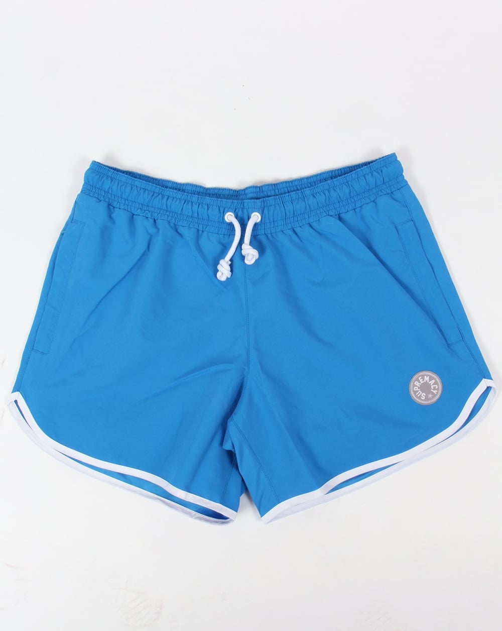 Supremacy Winner Badeshorts Eisblau