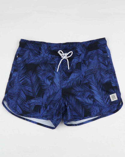 Supremacy Elite Badeshorts Blau