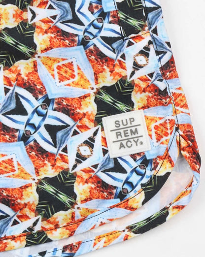 Supremacy Morph Badeshorts Multi