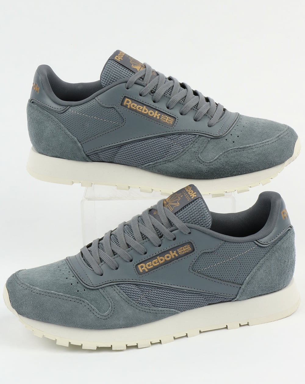 Reebok Classic Leather ALR Sneaker Asteroid Dust/Kreide