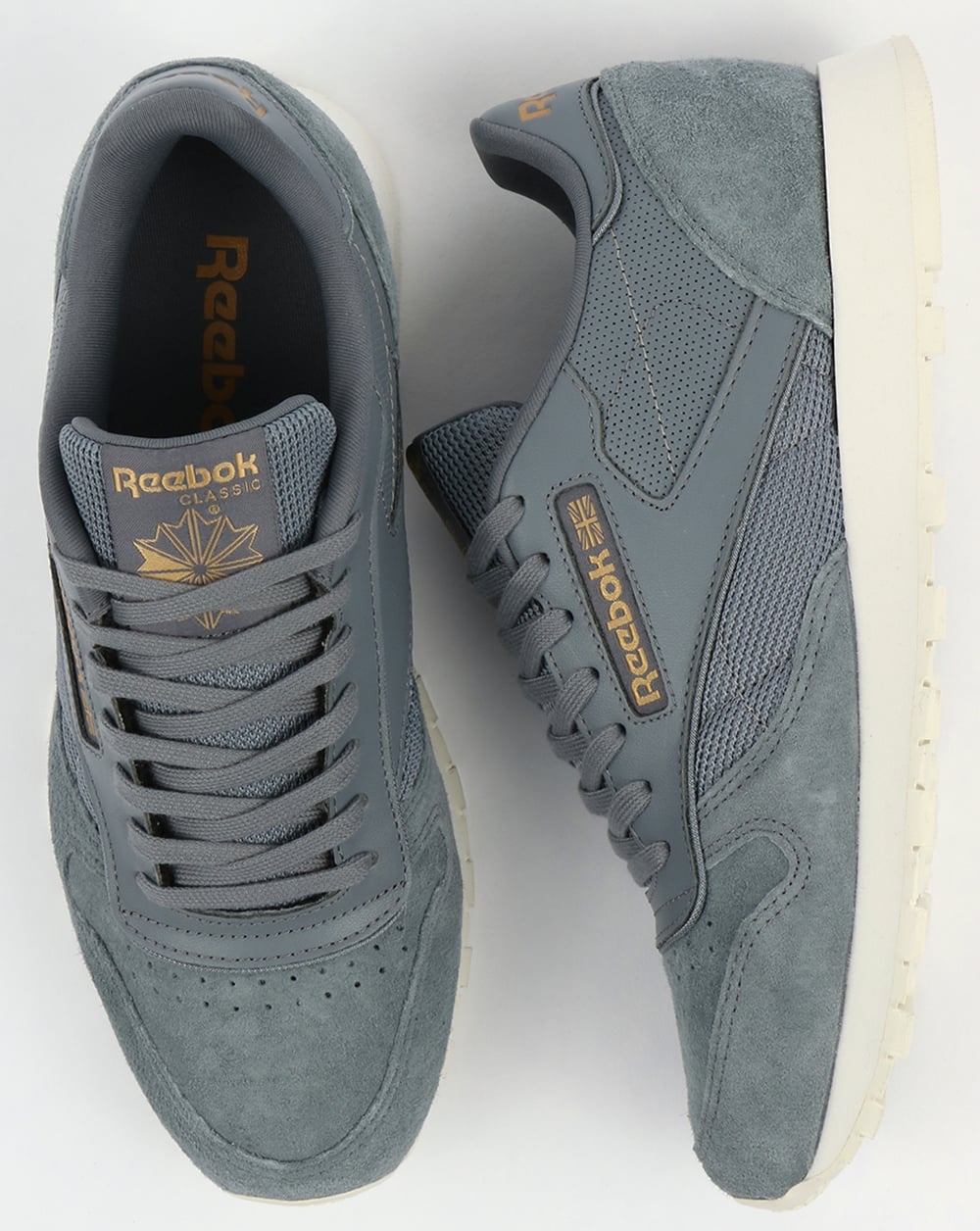 Reebok Classic Leather ALR Sneaker Asteroid Dust/Kreide