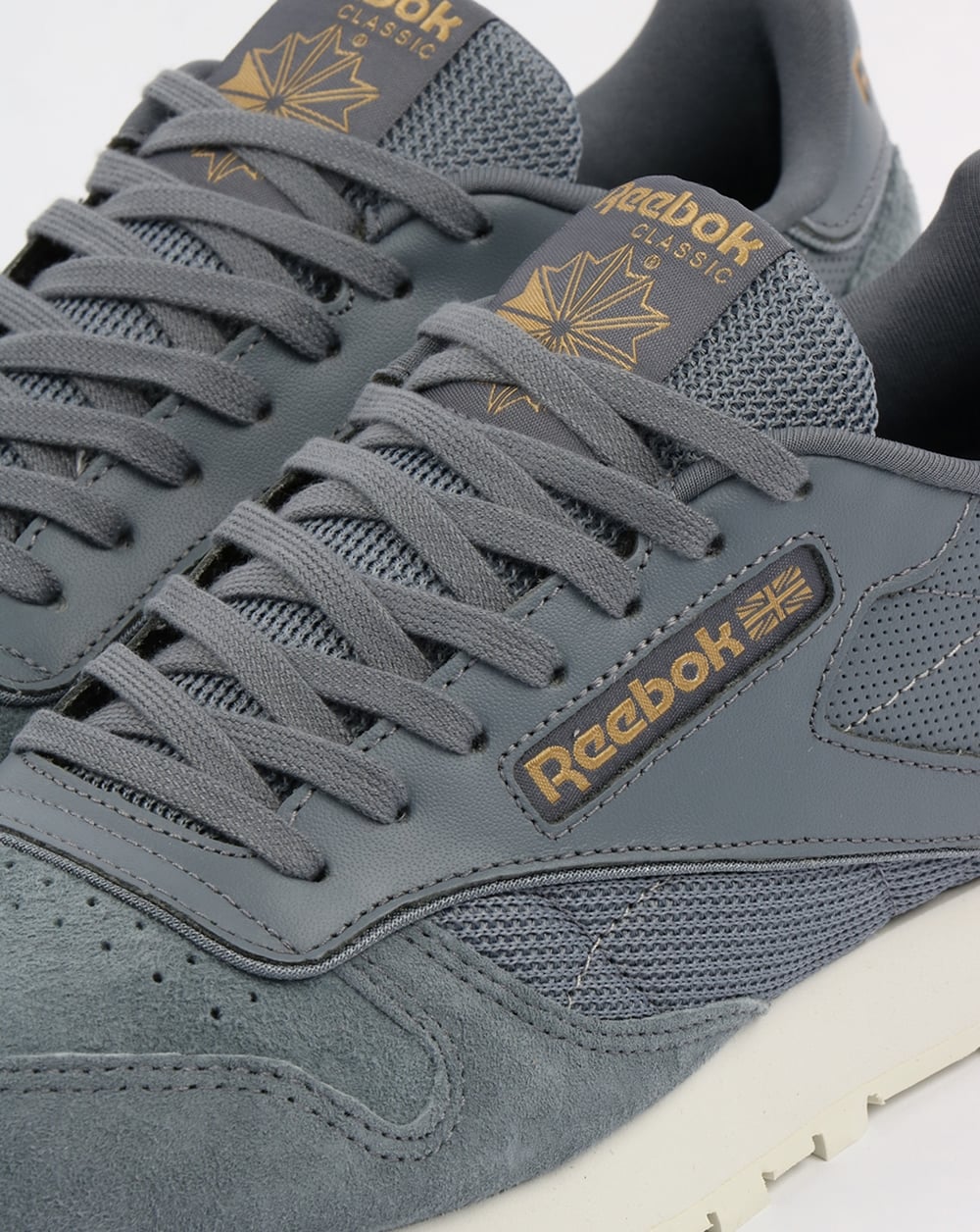 Reebok Classic Leather ALR Sneaker Asteroid Dust/Kreide