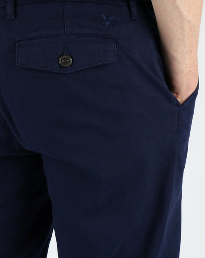 Lyle And Scott Hose Marineblau
