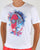 Pretty Green Hofmann T Shirt White