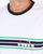 Diadora Ringer T Shirt White