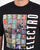 Street Sounds Electro T-shirt Black