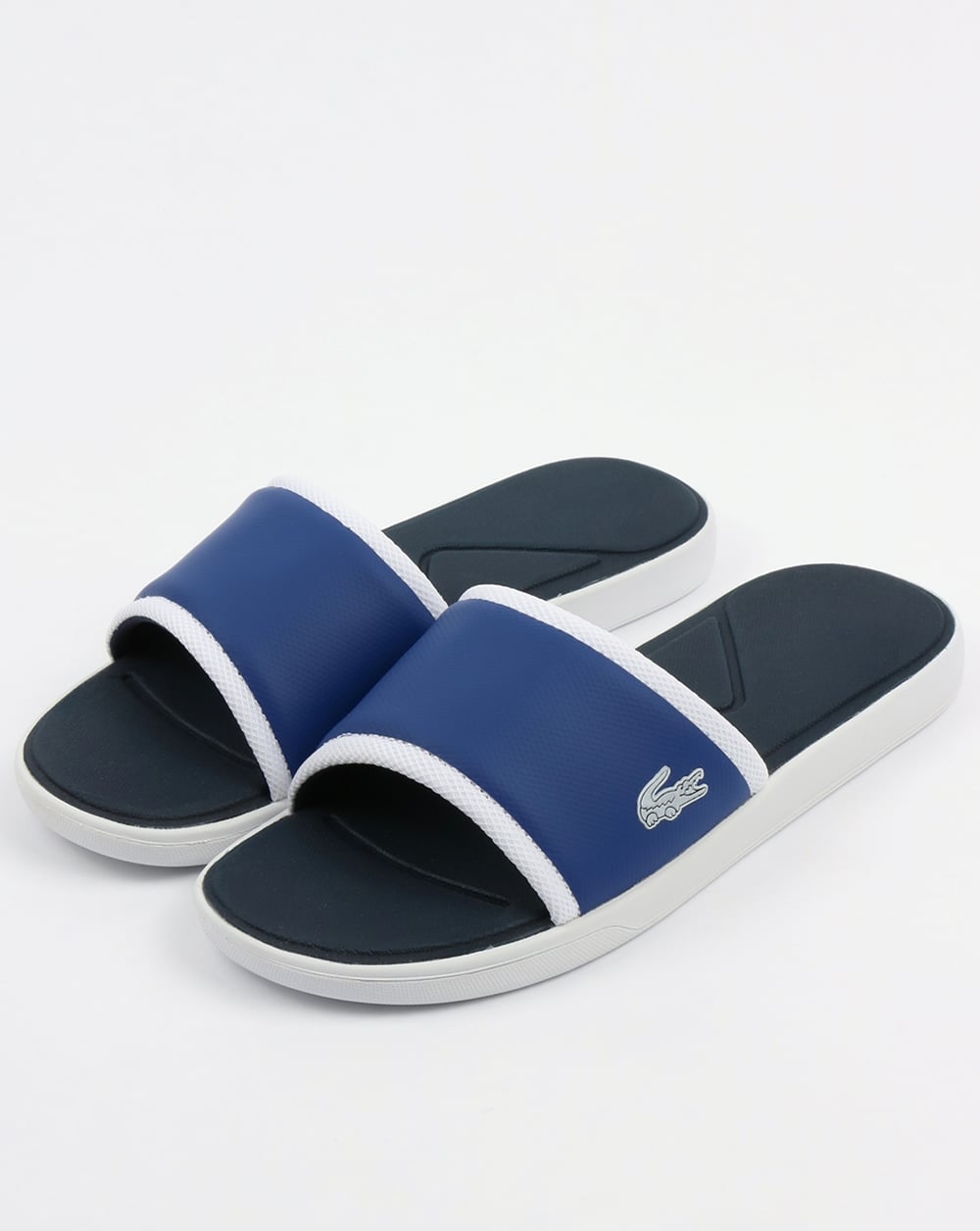 Lacoste Footwear L.30 Slider Dunkelblau
