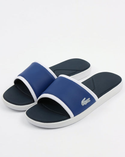 Lacoste Footwear L.30 Slider Dunkelblau