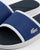 Lacoste Footwear L.30 Sliders Dark Blue