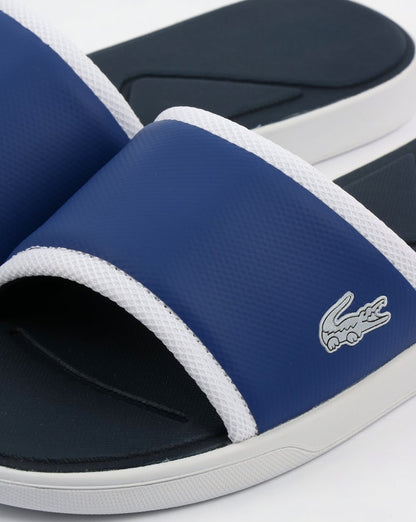 Lacoste Footwear L.30 Slider Dunkelblau