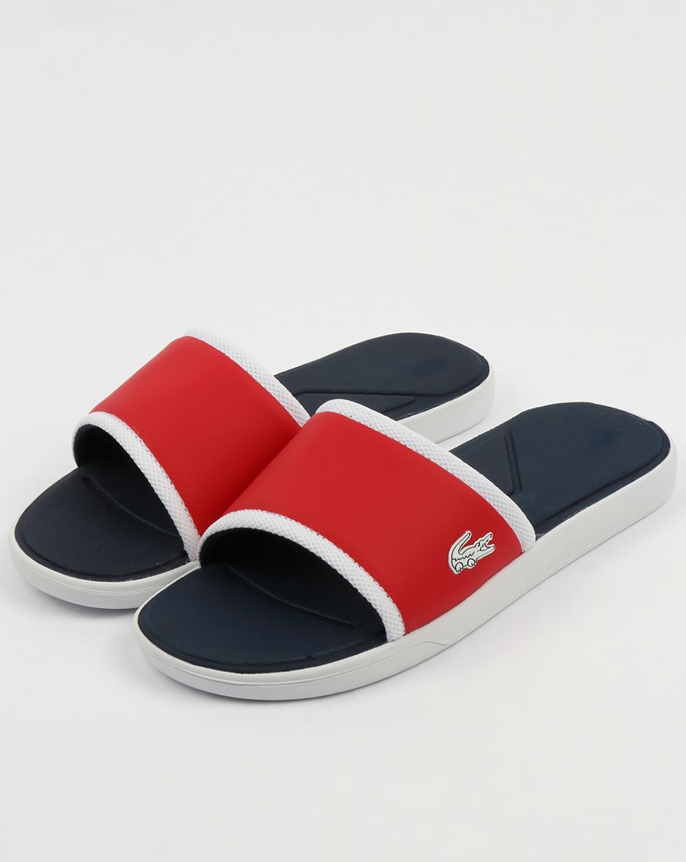Lacoste Footwear L.30 Slider Rot