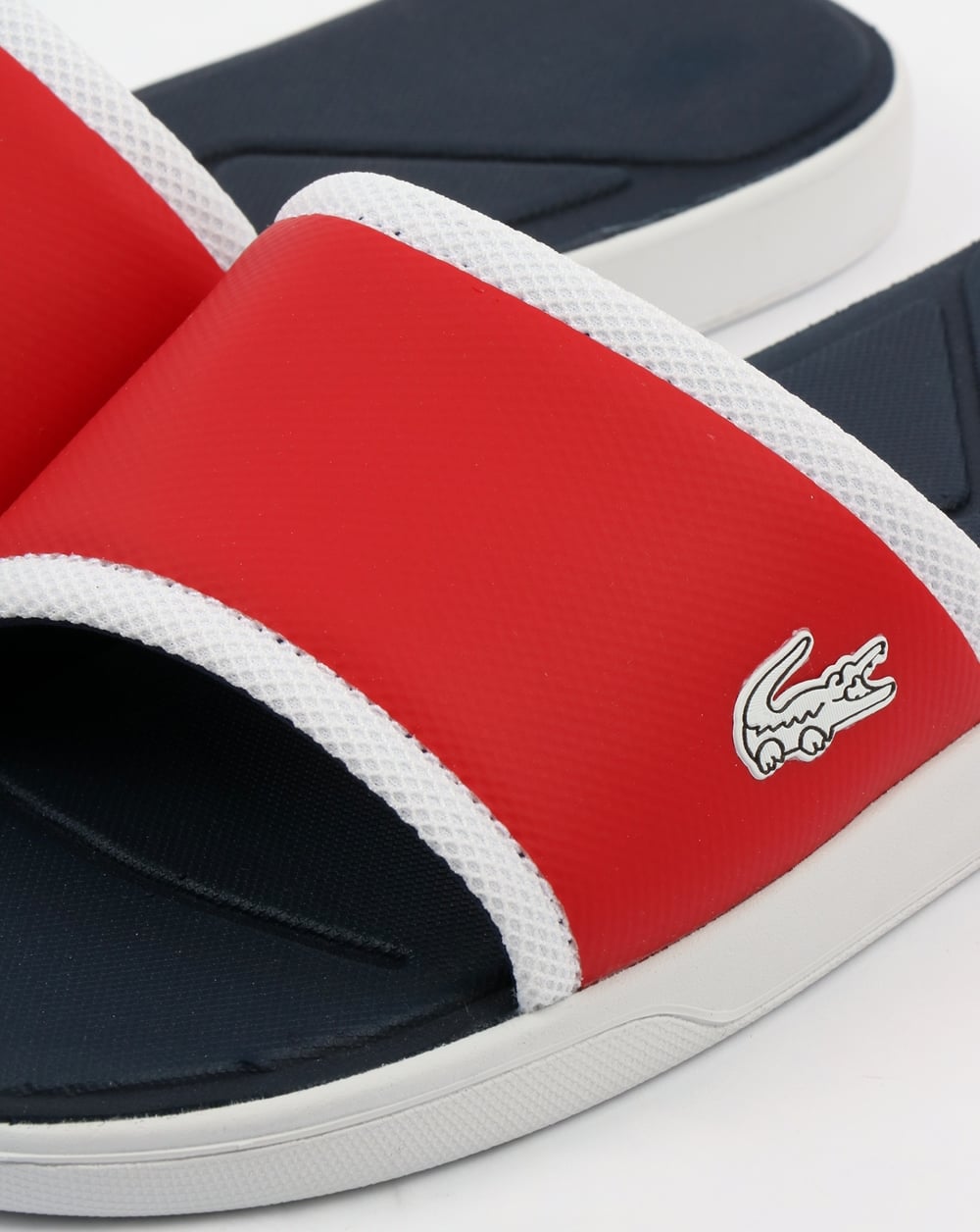Lacoste Footwear L.30 Slider Rot