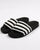 Adidas Adilette Sliders Black/White