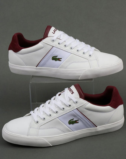 Lacoste Footwear Fairlead Sneakers Weiß