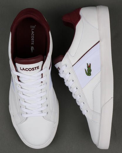 Lacoste Footwear Fairlead Sneakers Weiß