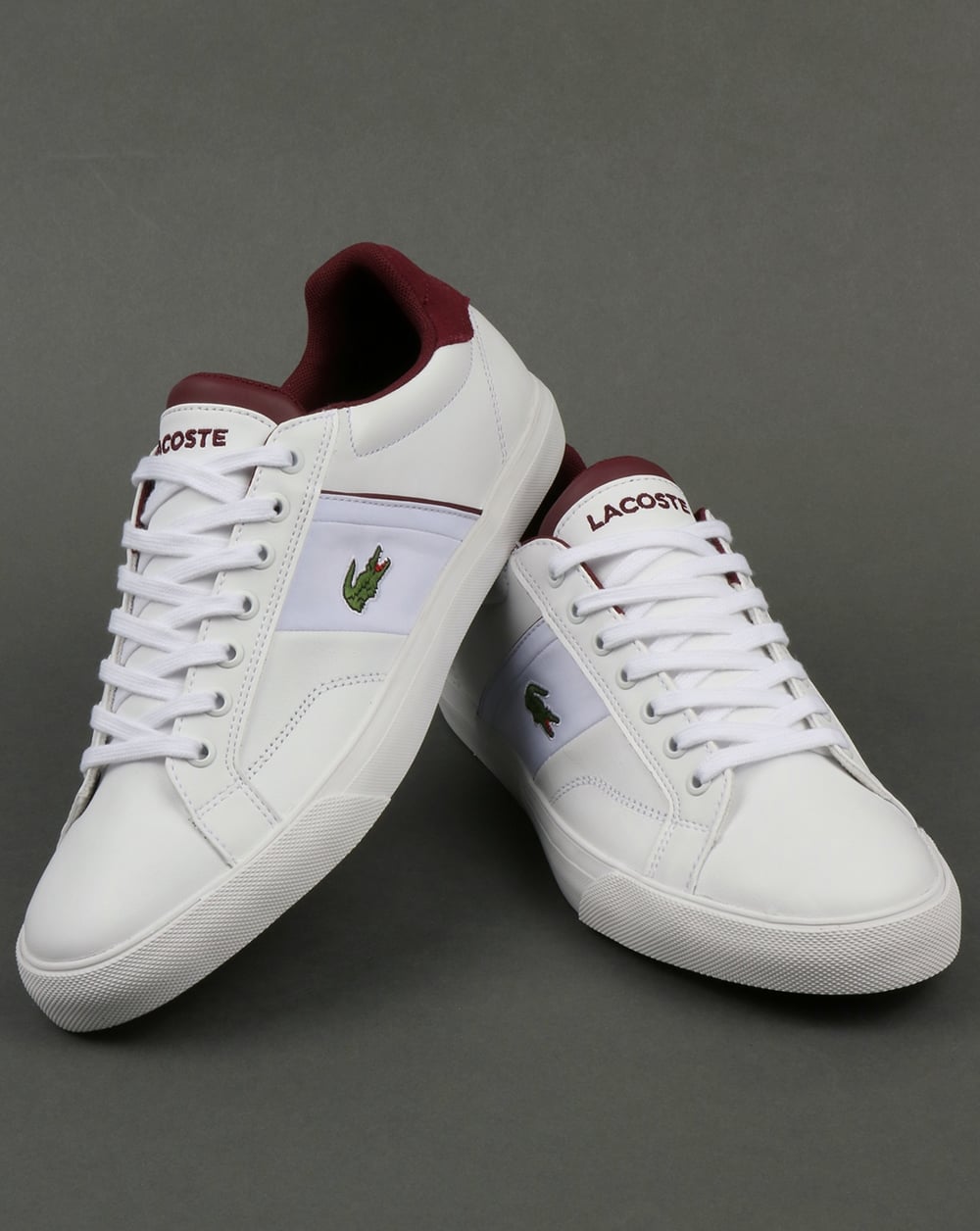 Lacoste Footwear Fairlead Sneakers Weiß