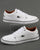Lacoste Footwear Bayliss Leather Trainers White