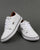 Lacoste Footwear Bayliss Leather Trainers White