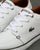 Lacoste Footwear Bayliss Leather Trainers White