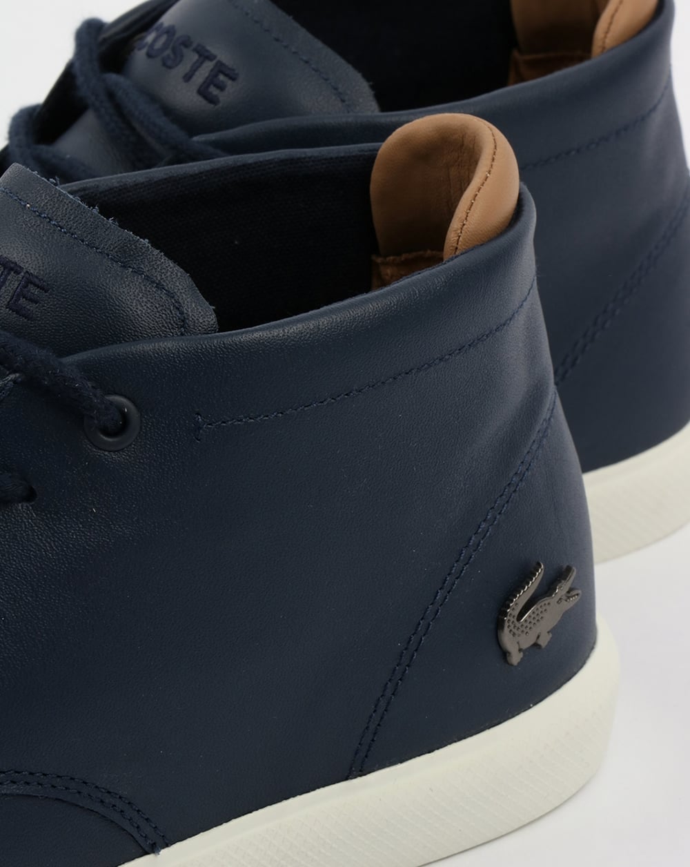 Lacoste Footwear – Espere – Chukka-Stiefel in Marineblau