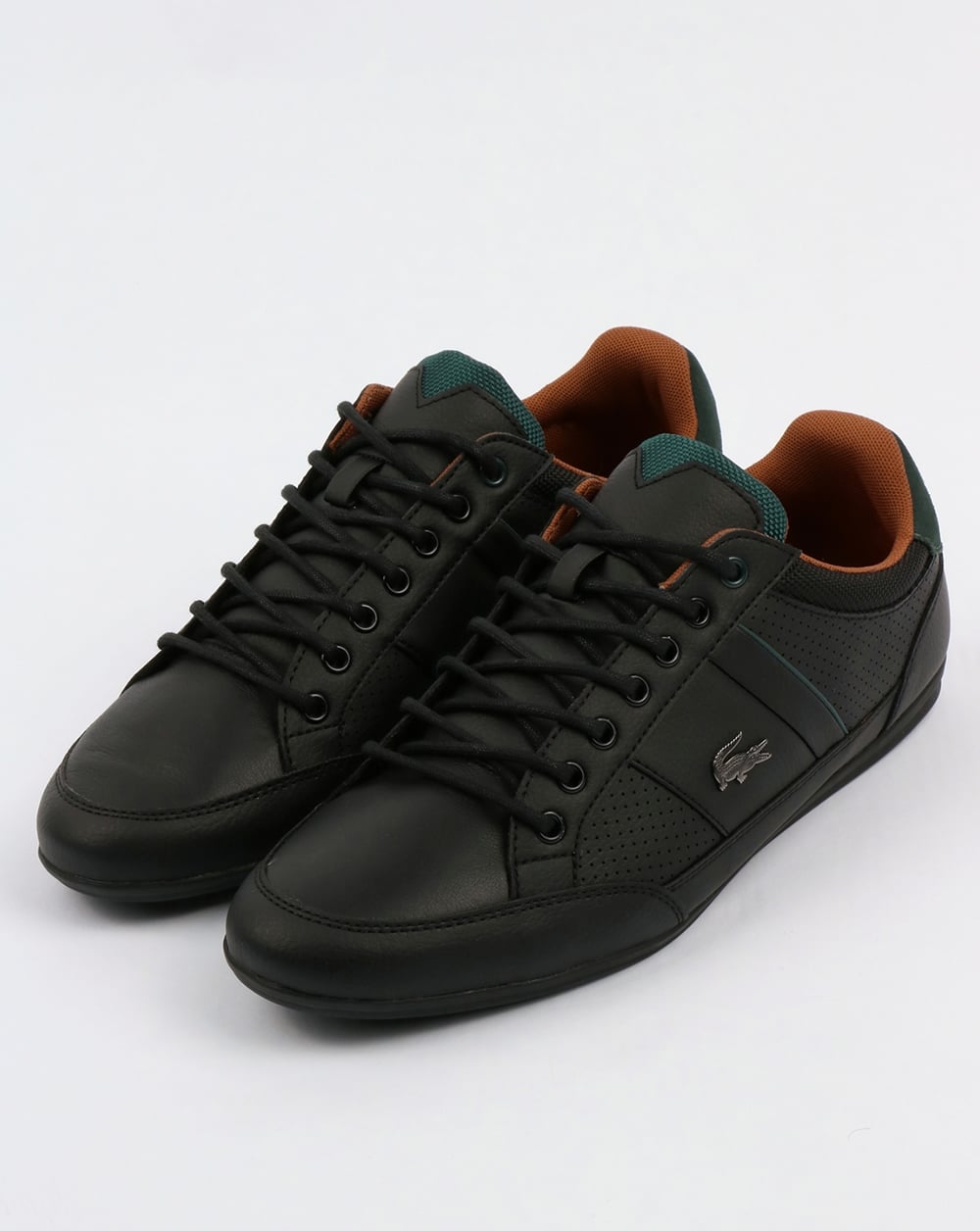 Lacoste Footwear Chaymon Sneakers Schwarz/Hellbraun