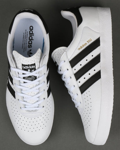 Adidas 350 Sneaker Weiß/Schwarz