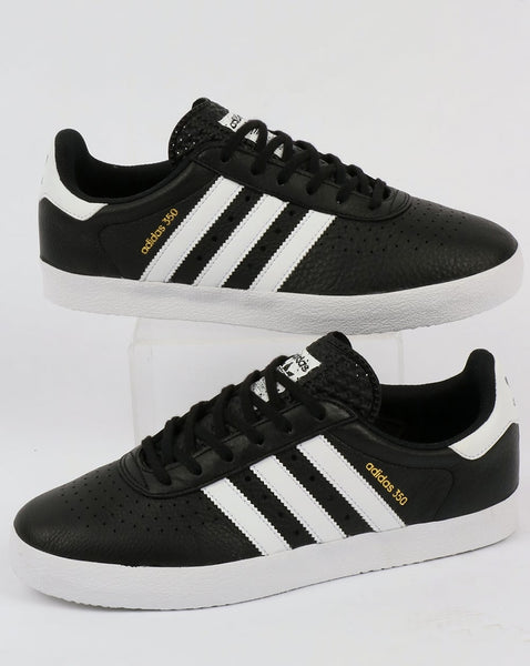 Adidas 350 Trainers classic Black/White