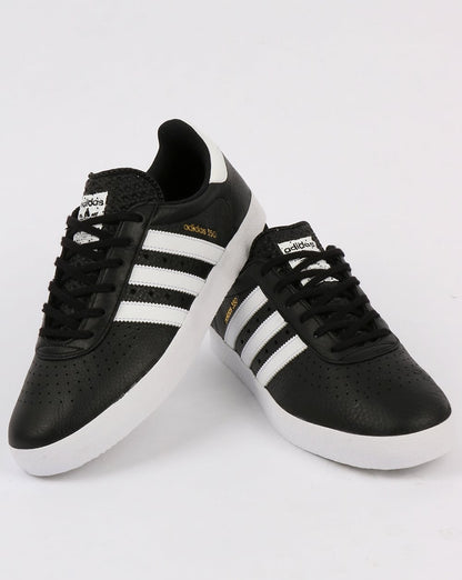 Adidas 350 Sneaker klassisch Schwarz/Weiß