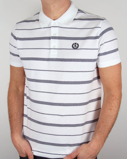 Henri Lloyd Sea Poloshirt Weiß