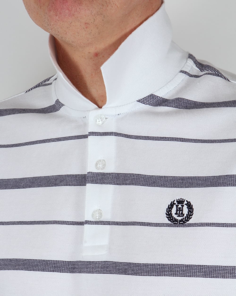 Henri Lloyd Sea Poloshirt Weiß