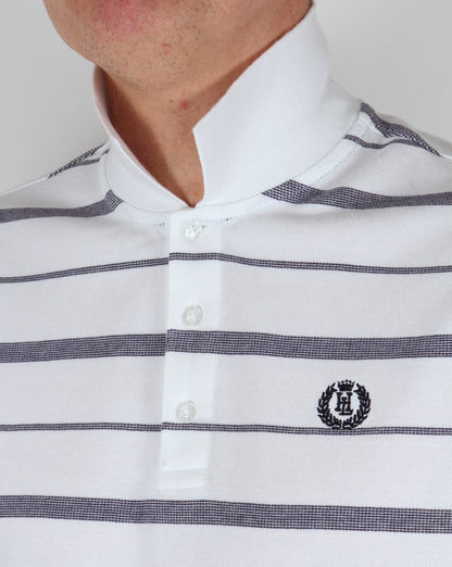 Henri Lloyd Sea Poloshirt Weiß